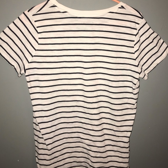 Cute Striped Shirt😍! Mossimo - Picture 2 of 2